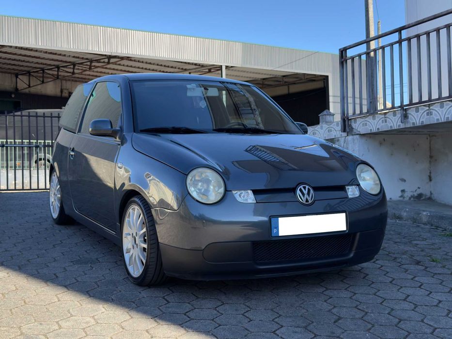 VW Lupo 1.2 TDi 3L