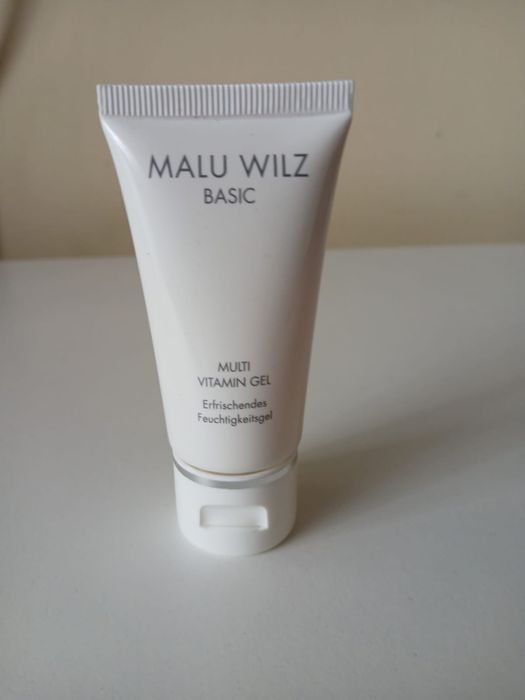 Vitamin gel firmy Malu Wilz