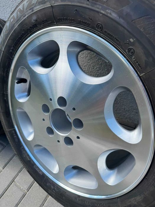 felgi mercedes w124 500 sl r129