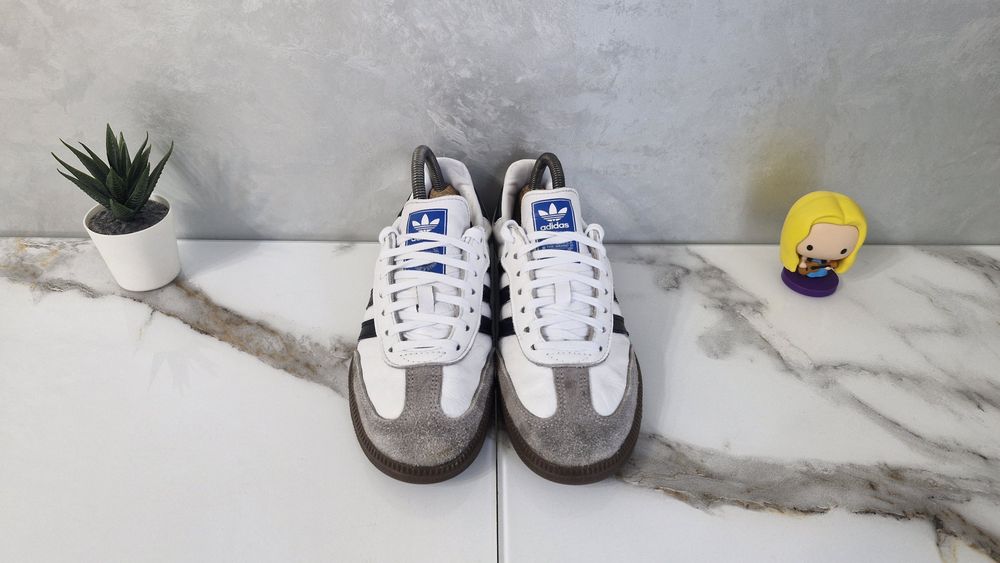 Кросівки Adidas Samba.Розмір 38
