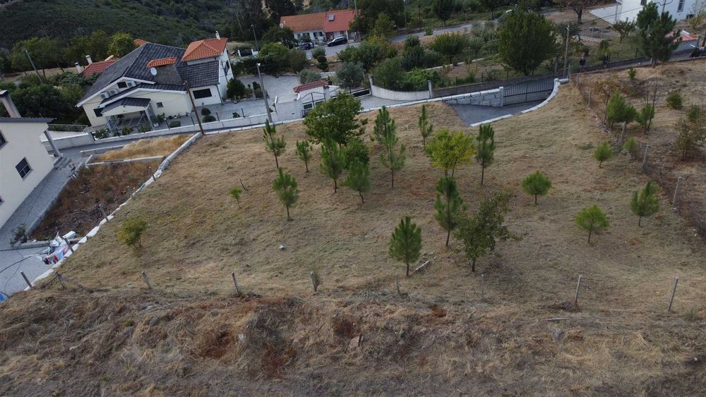 Terreno para construção, Folgosinho, Serra da Estrela