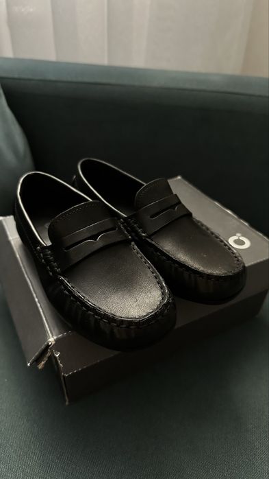 Дитяче взуття ecco