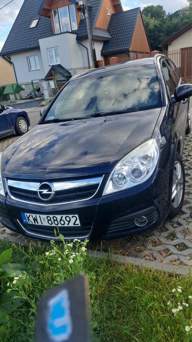 Opel Vectra Signum авто для ЗСУ