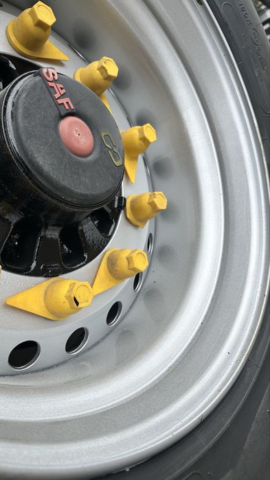 Пескоструй и покраска дисков