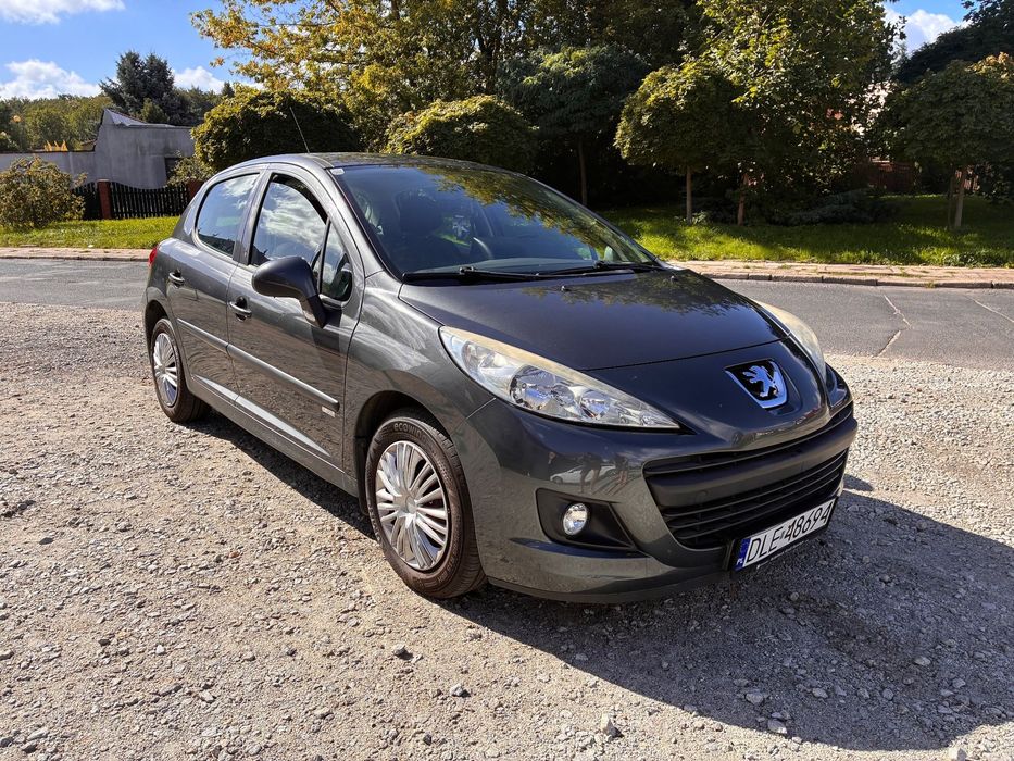 Peugeot 207