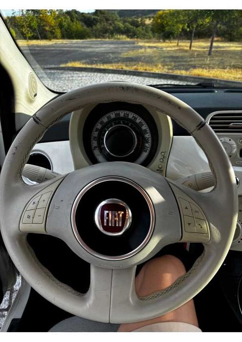 Fiat 500C — fotografia 12