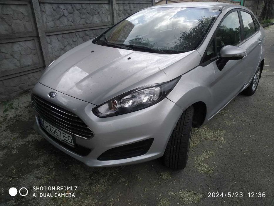 Аренда  под такси / Ford Fiesta / Аренда авто по Украине / Прокат авто