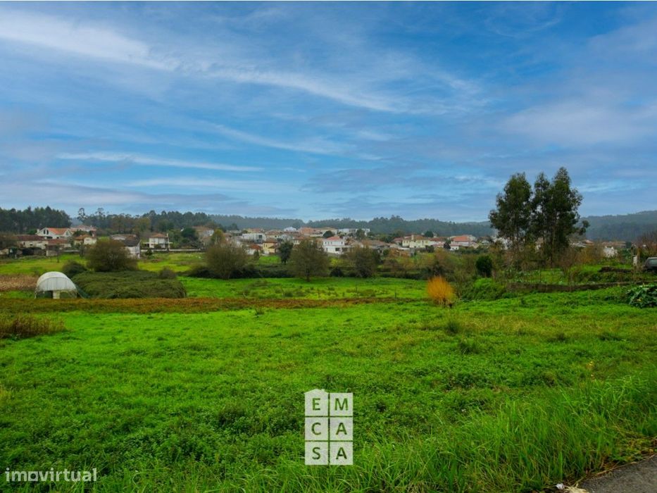 Terreno  Venda em Fornos,Santa Maria da Feira