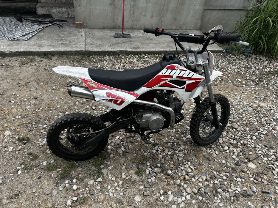 Cross 125 kayo /transport/
