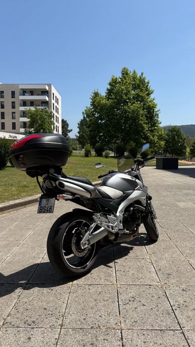 Suzuki GSR 600 - 2006 20 000KM