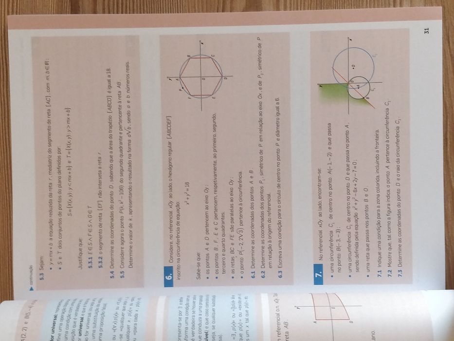 Manual Preparar os Testes Matemática A