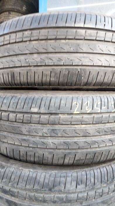Шины б.у.235/55/19 Пирелли, Румыния