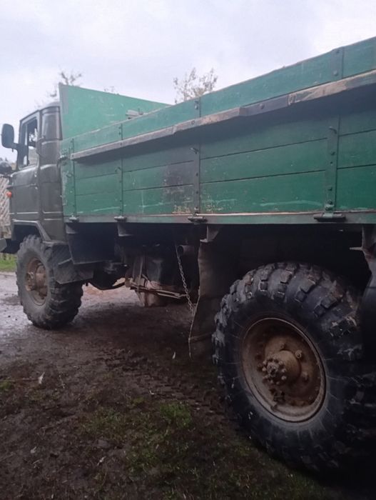 Продаєтся  ГАЗ-66