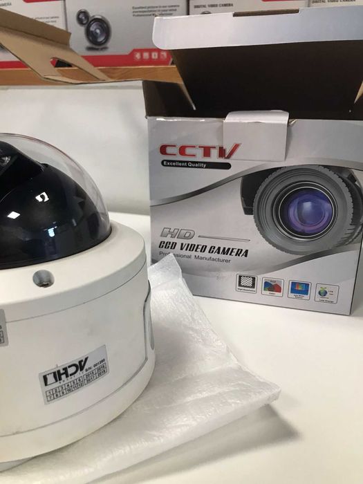 Kamera kopułkowa HDV (2szt w sprzedaży)