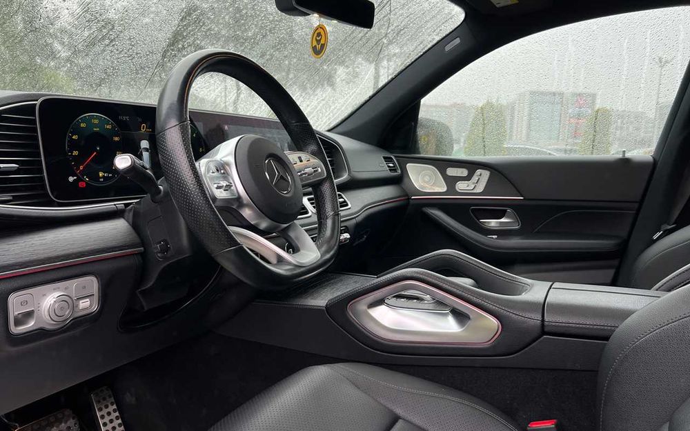 Mercedes-Benz GLS 350 2021