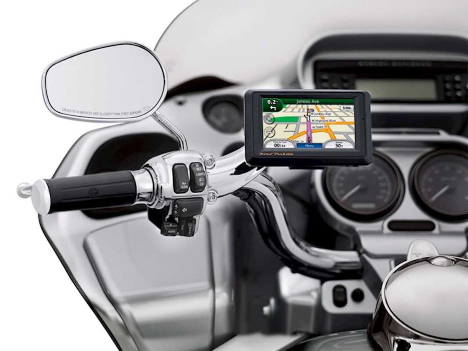 Harley Davidson GARMIN Zumo 660 Navigator 4/5/6 MOCOWANIE nawigacji