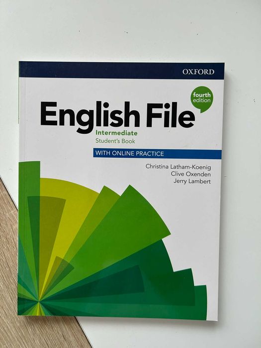 English File Intermediate Student’s Book - czwarta edycja - nowy ...