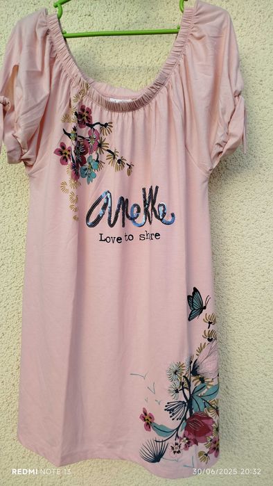 Vestido de verão Anekke