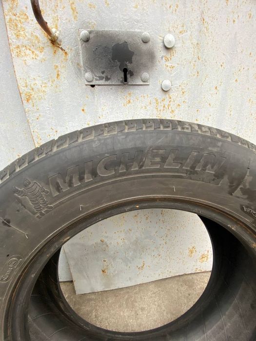 Michelin 195/65 хорошее состояние