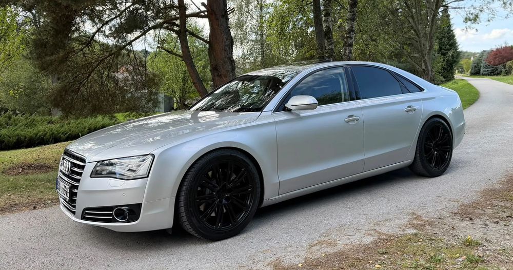 Audi A8