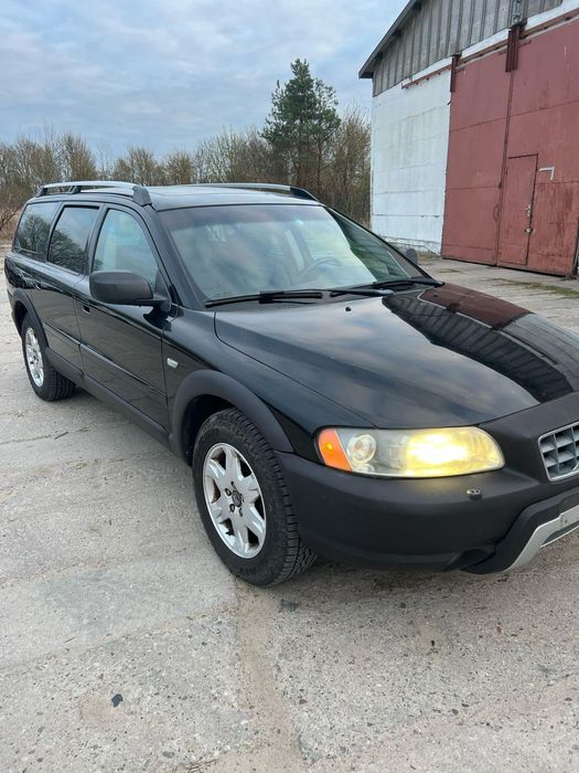 Volvo XC70 Cross Country