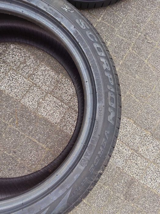 255/45R20 101W Pirelli Scorpion Verde para lato PL8 K7