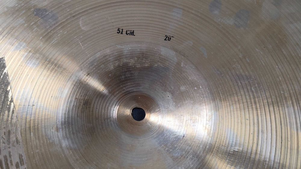 Talerz Sabian AA Heavy Ride 20"
