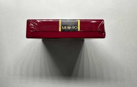 Kaseta magnetofonowa Basf Metal IV 90