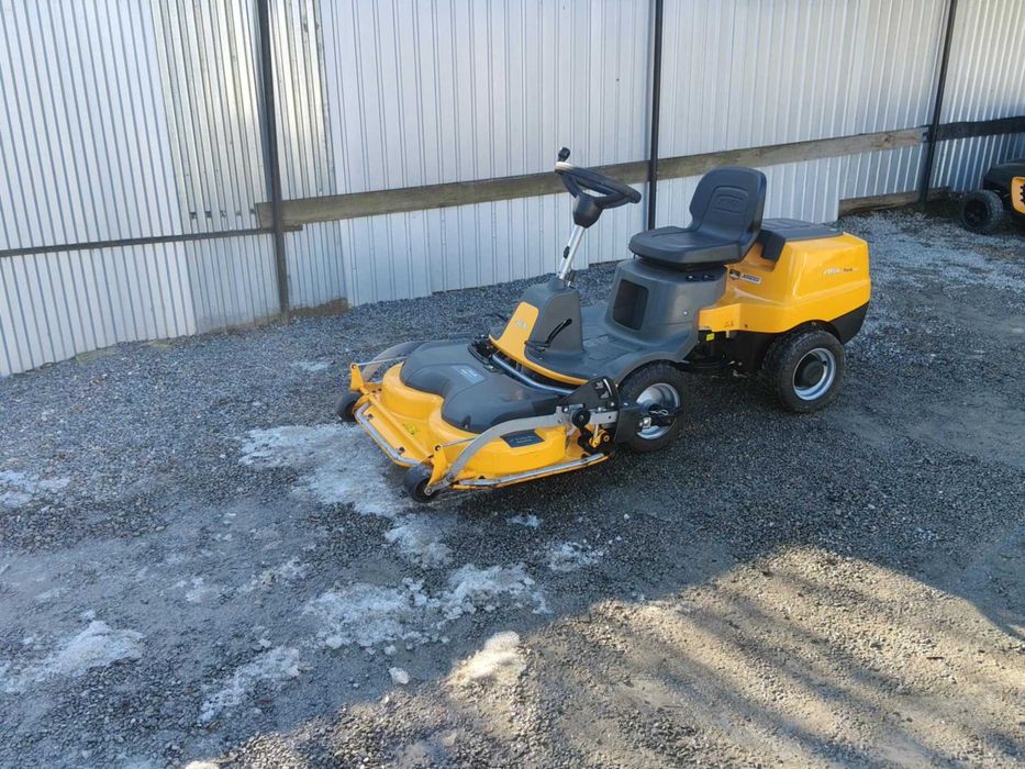 Kosiarka traktorek Husqvarna, Stiga Park 220, 13KM, rok 2016