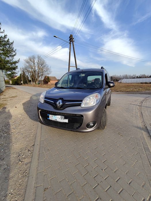 Renault Kangoo 1.2 TCE Zen
