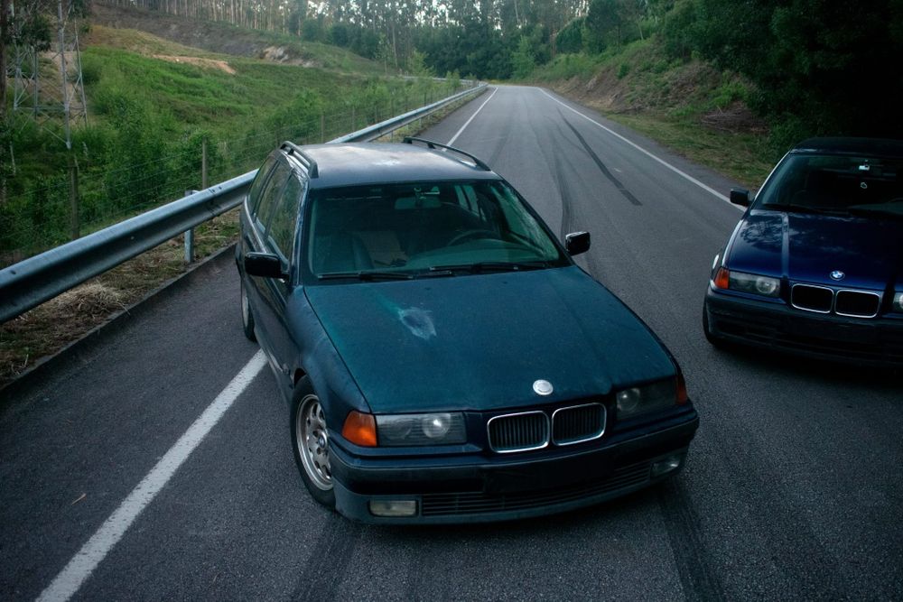Vendo BMW série 3 318 tds