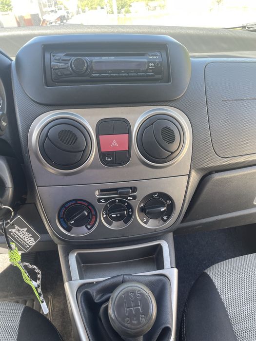 Fiat Fiorino 5 lugares