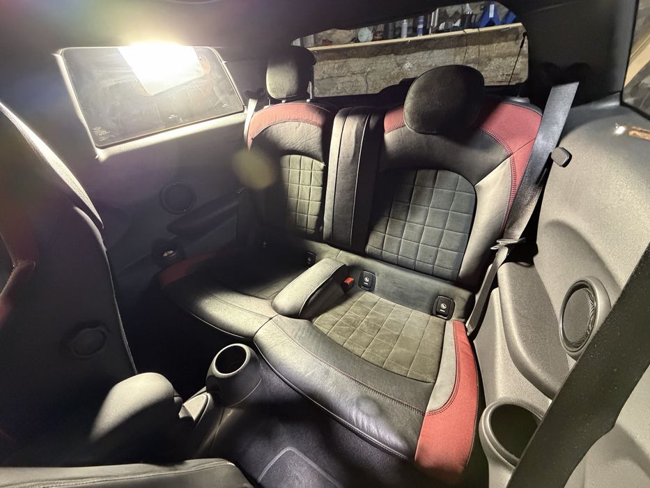 Mini cooper JCW