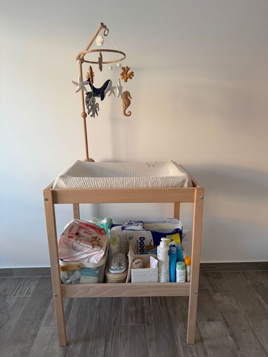 Changing table Sniglar IKEA