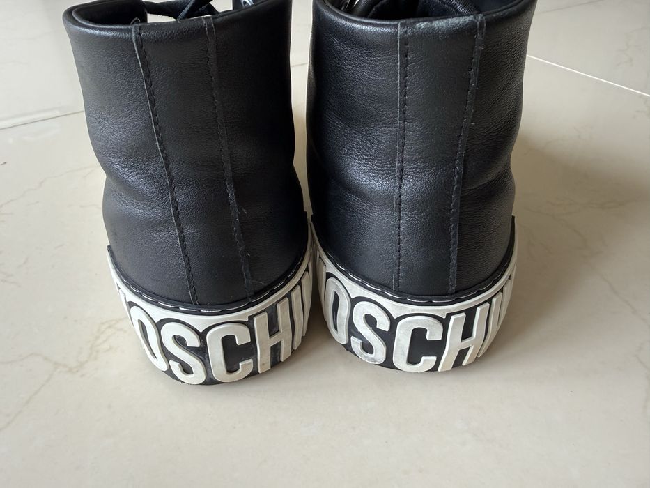 Buty Moschino oryginalne