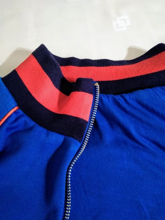 Bluza z haftem Tygrysa roz.S
