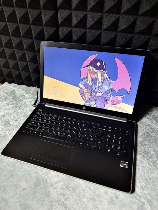 Ігровий Ноутбук HP / Ryzen 5 2500u / DDR4 8GB / AMD Radeon