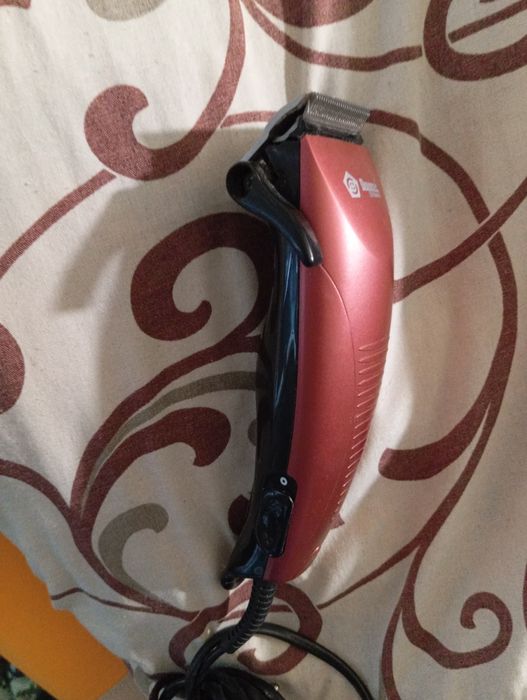 Машинка для стрижки электро 220в