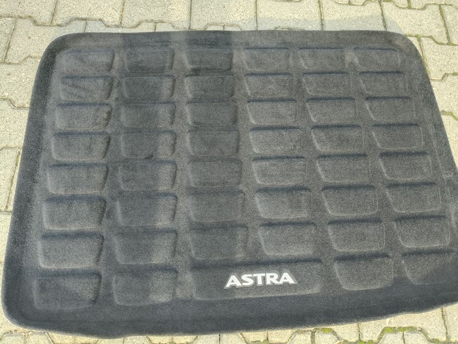 Mata bagażnika Opel Astra K okazja