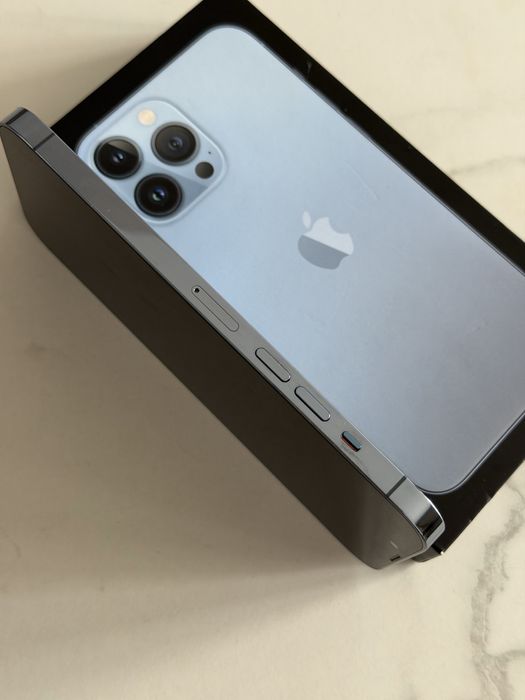 IPhone 13 Pro Max 256 купити по доступній ціні на OLX