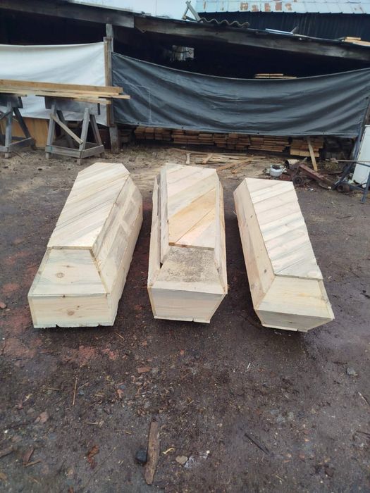 Домовини опт