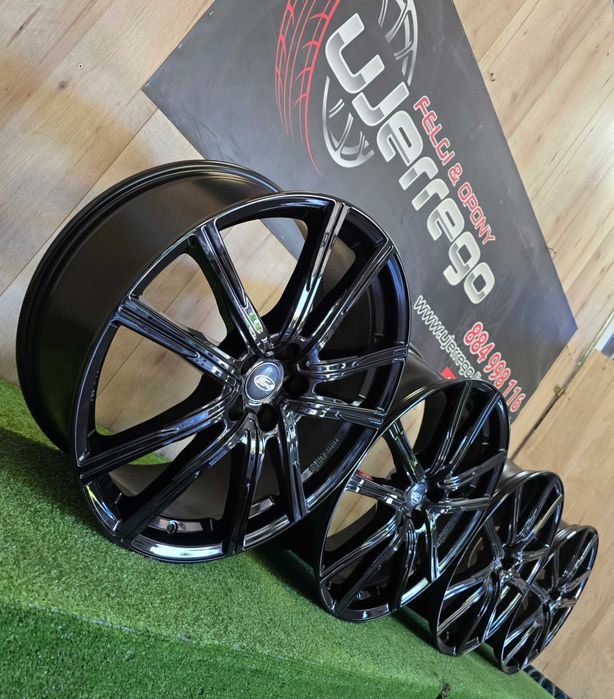 NOWE ALUFELGI FORD 18x5x108 - C-max,Edge,Kuga,Puma,Mustange Mach-E