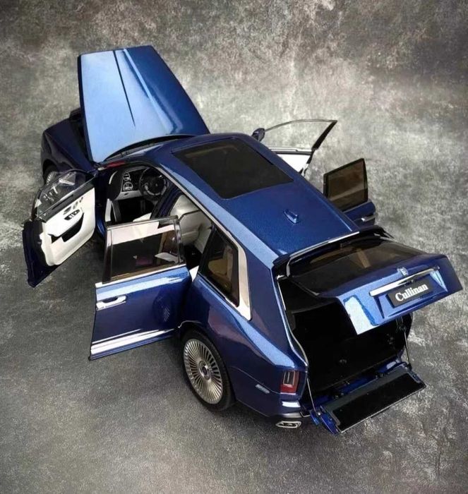 1 18 Rolls Royce Cullinan kengfai