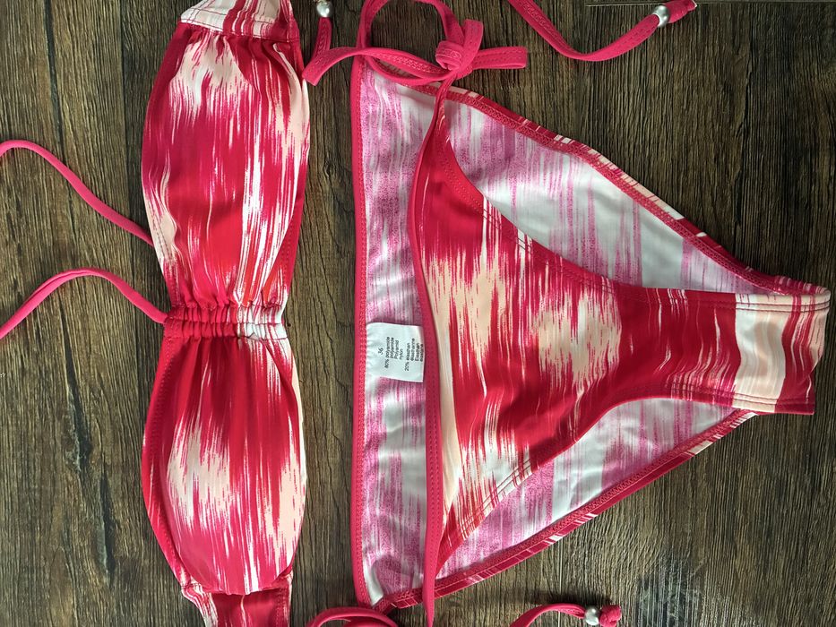 Bikini strój kapielowy rozm 36