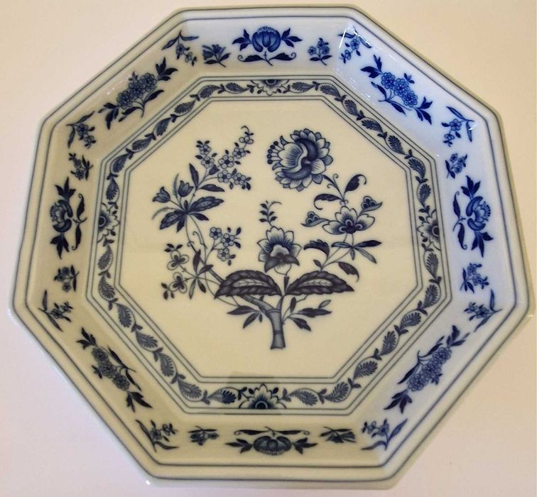 Prato loiça decorativo / serviço Vista Alegre