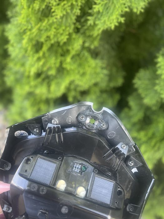 Lampa KTM Duke 125/390