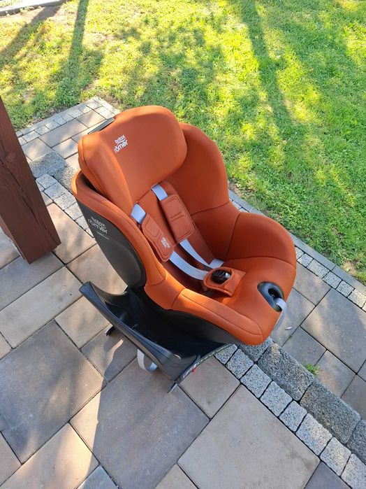 Fotelik obrotowy Britax, Stan Bdb!