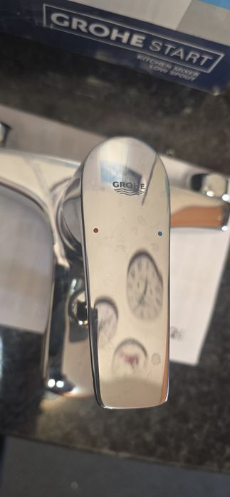 Misturadora de banheira Grohe Start