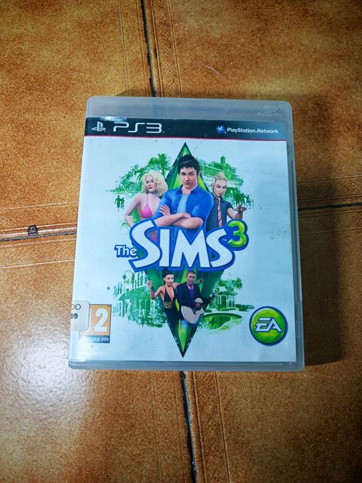 Jogos de Ps3 cada 5€