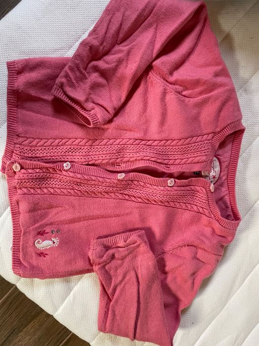 Vendo casaco menina Sargent Major